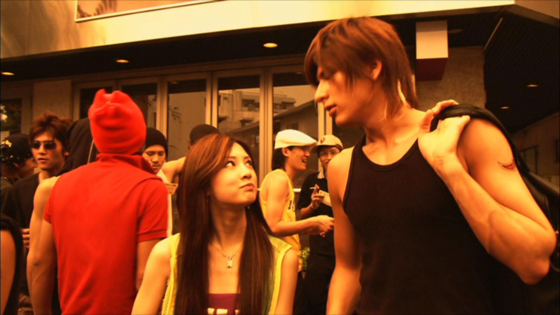 Heat Island 2007 movie scene