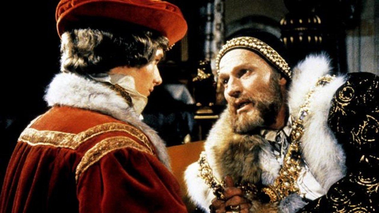 The Prince and the Pauper 1977 movie scene