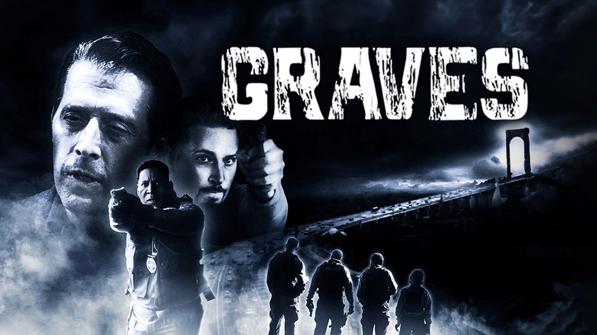 Graves 2022 movie scene