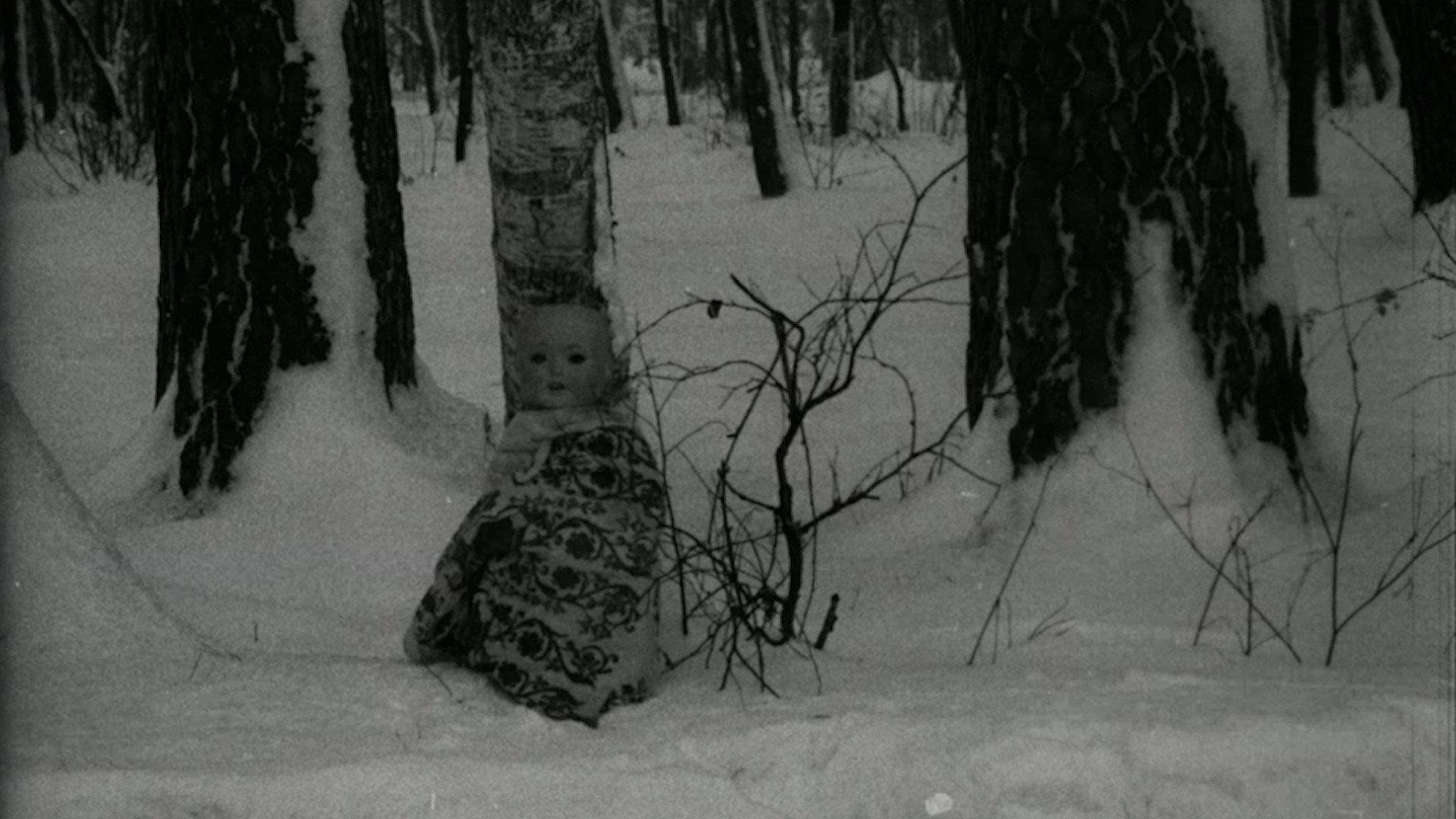 The One Who Fled Death 1968 movie scene