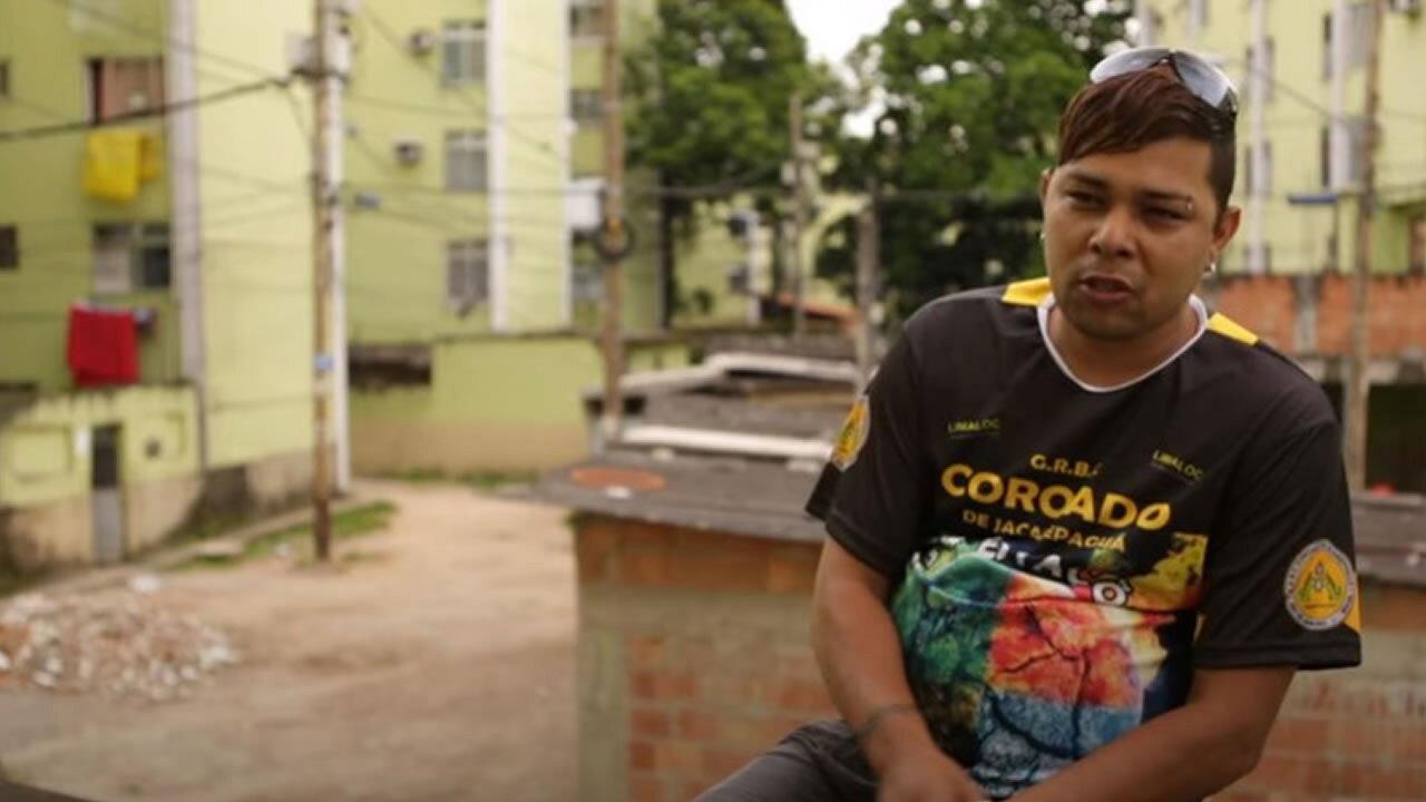 Favela Gay 2014 movie scene