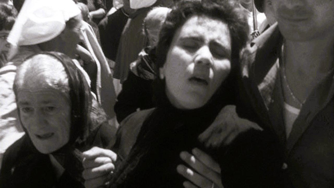 Il male di San Donato 1965 movie scene