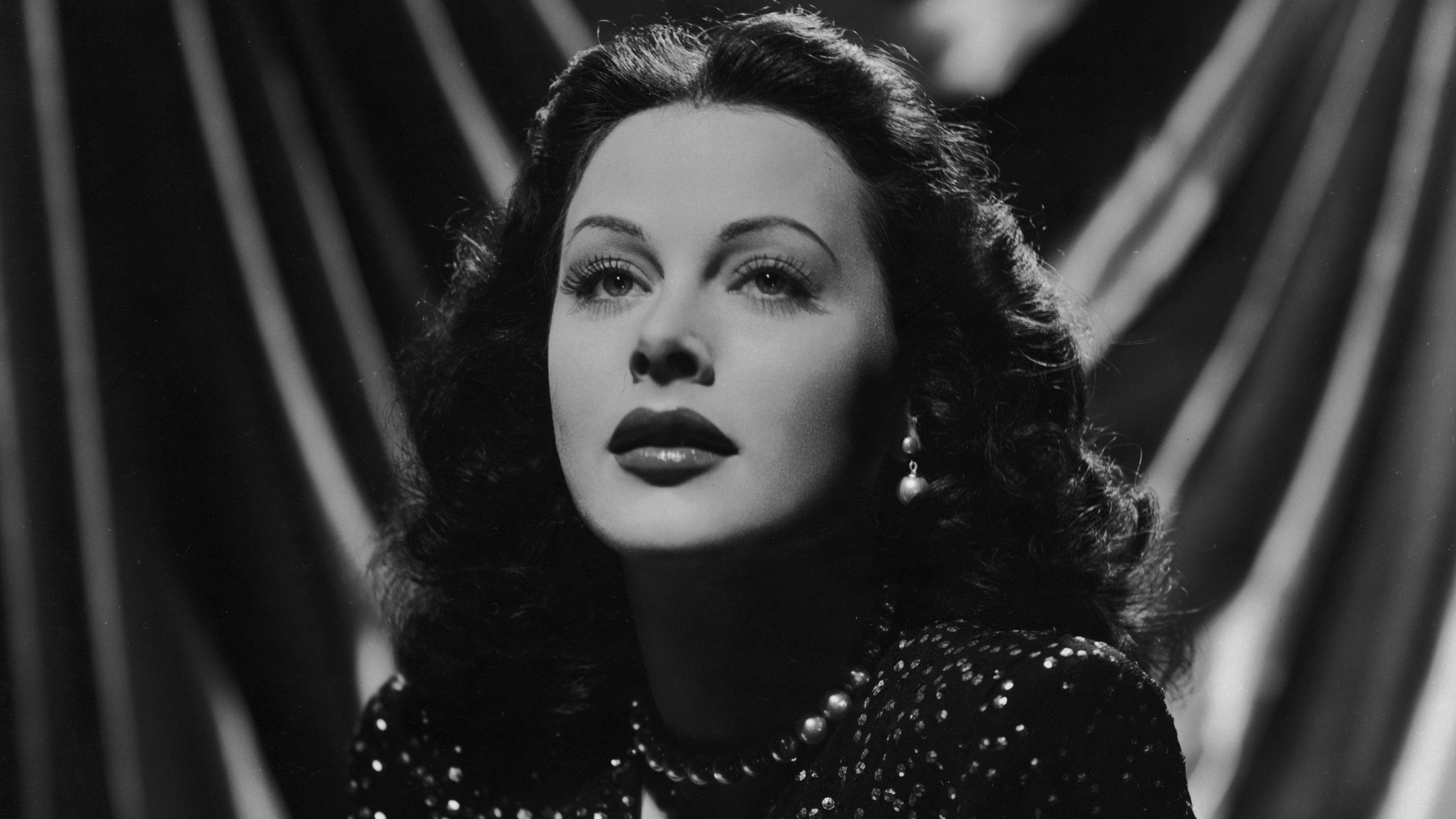 Bombshell: The Hedy Lamarr Story 2018 movie scene