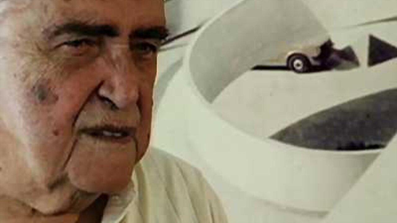 Oscar Niemeyer: Life is a Breath of Air 2007 movie scene