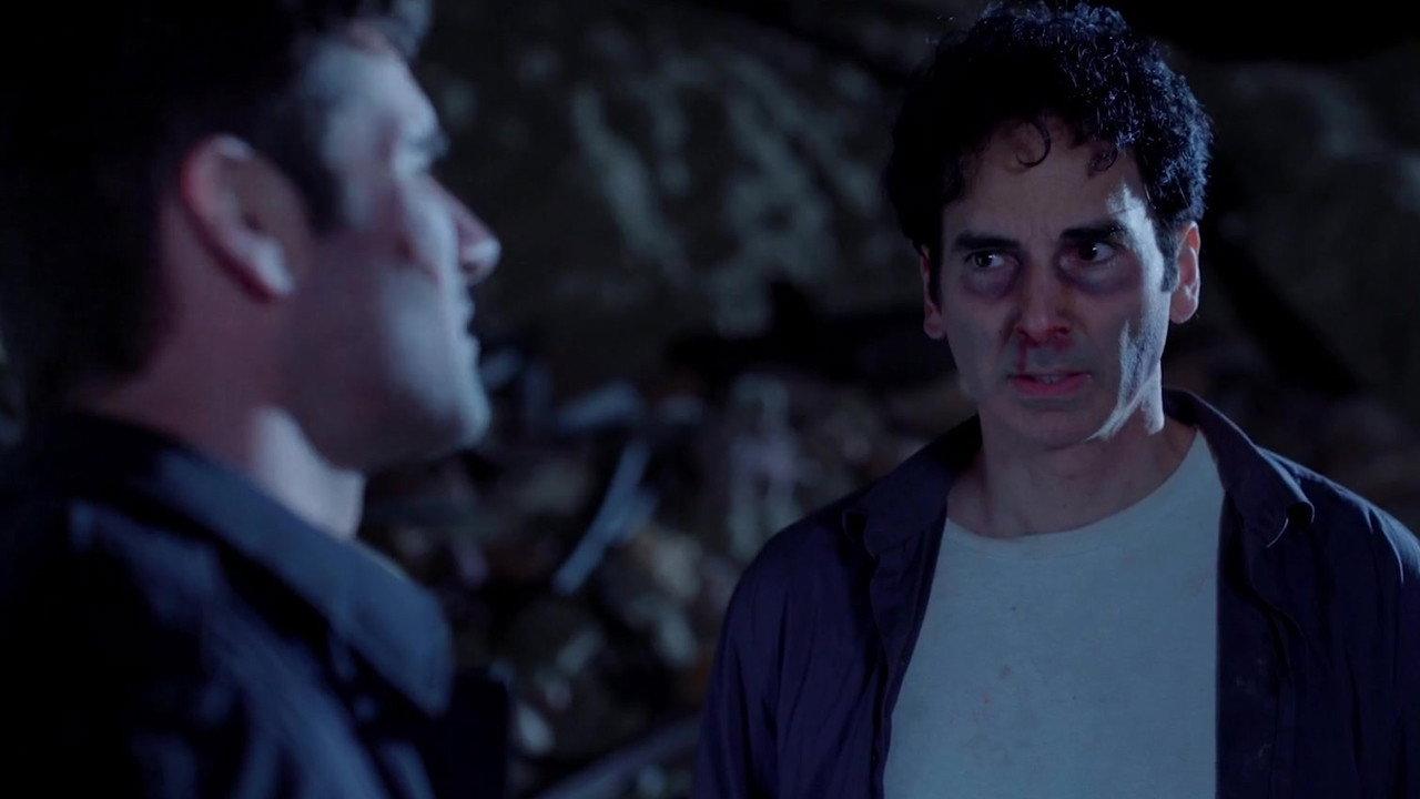 Unwritten 2018 movie scene