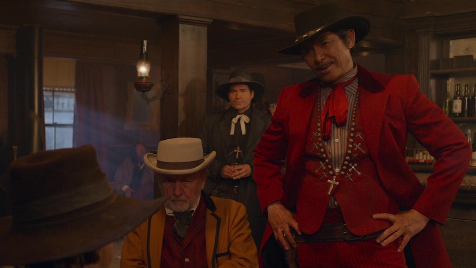 Big Kill 2019 movie scene
