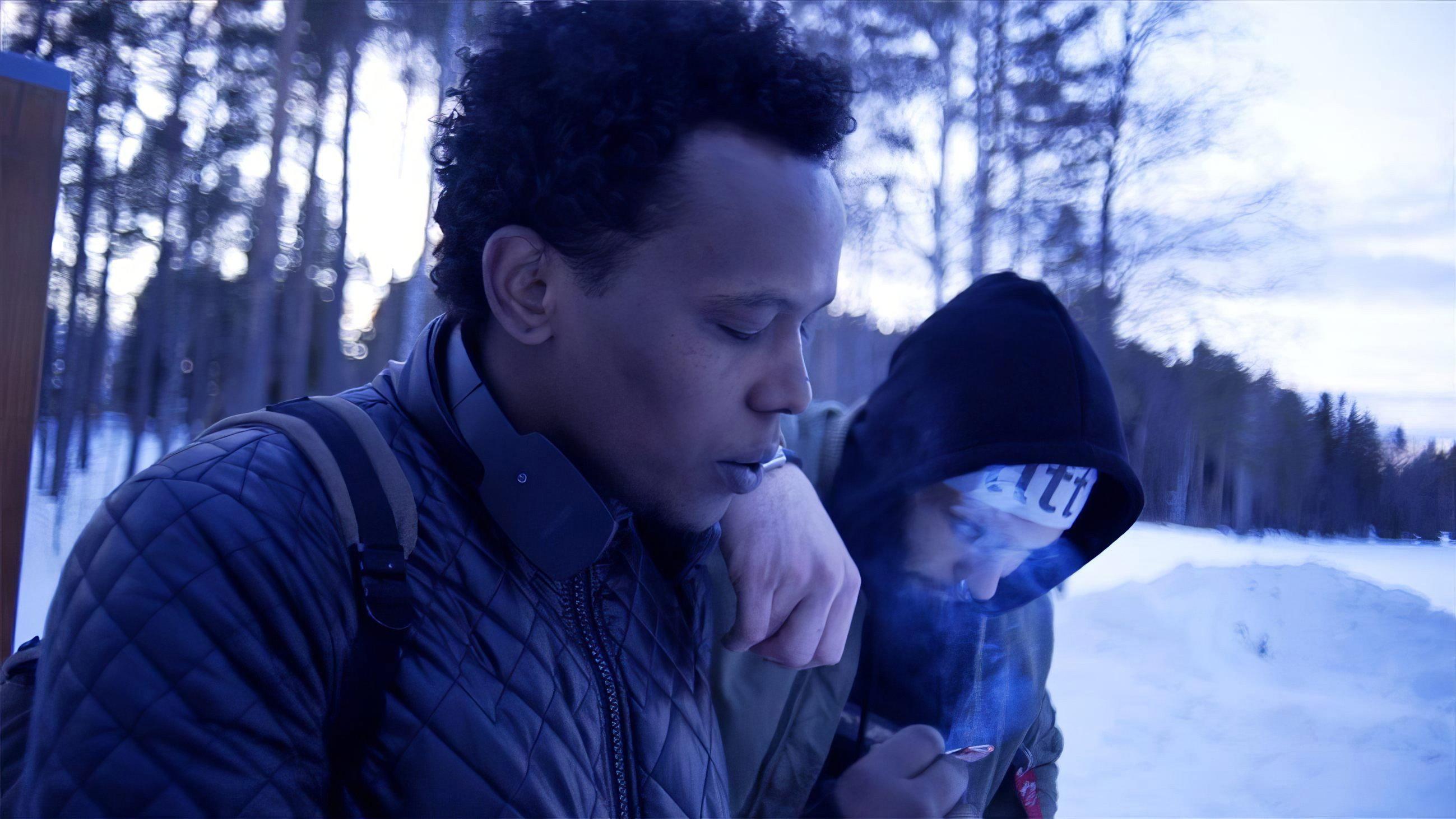 Inside the Diamond 2020 movie scene