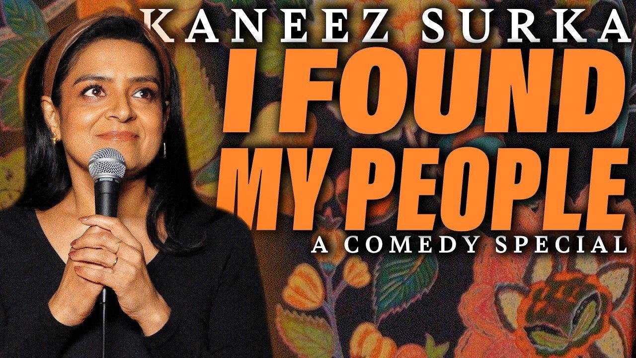 Kaneez Surka: I Found My People 2025 movie scene