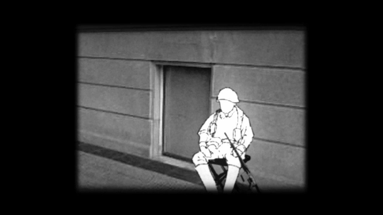 Selective Fire movie scene
