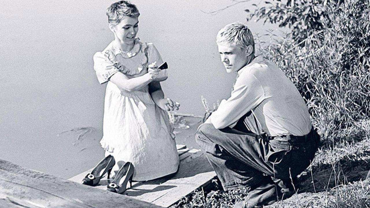Where Are You Now, Maxim? 1965 movie scene