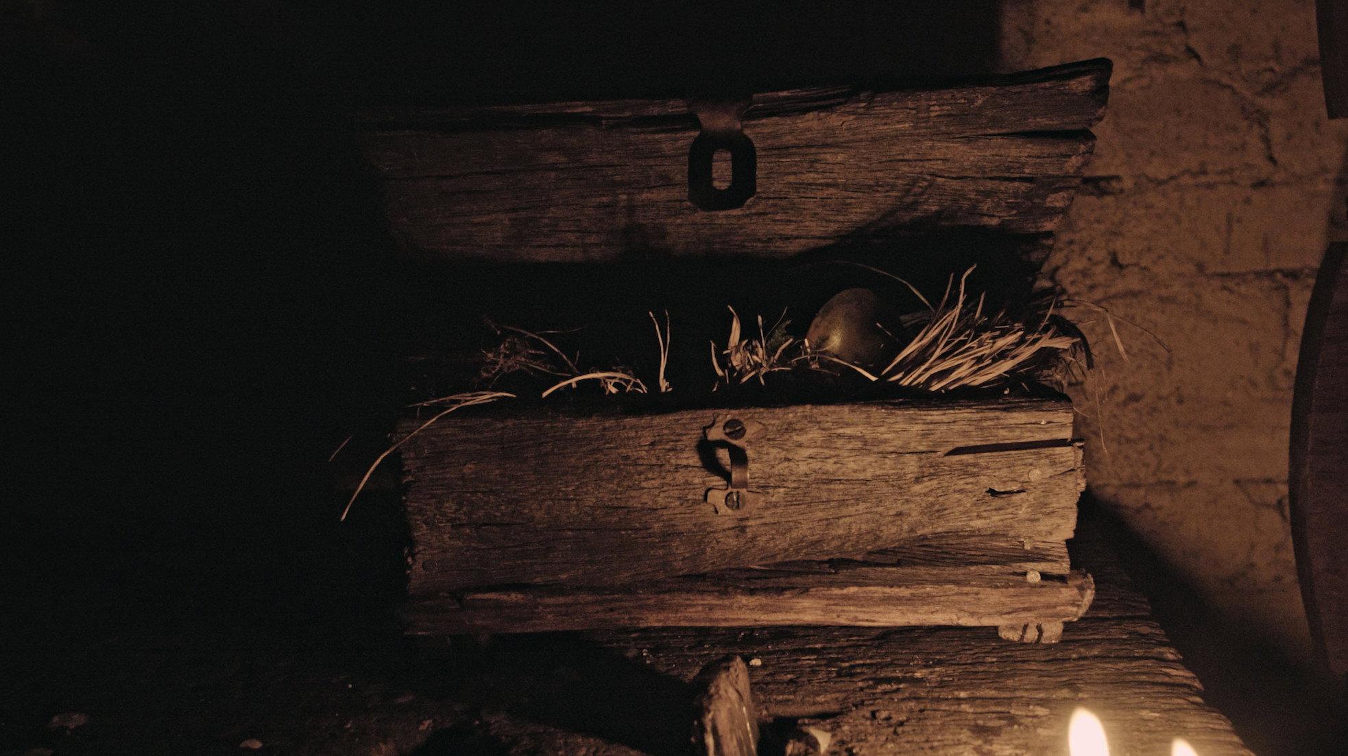 The Wanderer of Catabranca 2018 movie scene