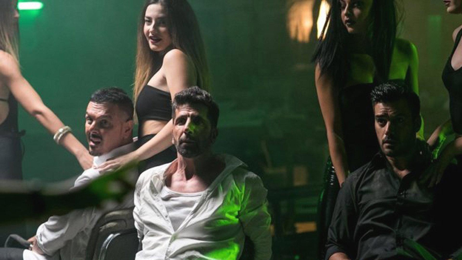 The Bachelor 3 2018 movie scene