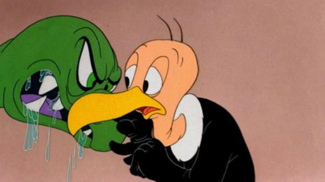 The Bashful Buzzard 1945 movie scene