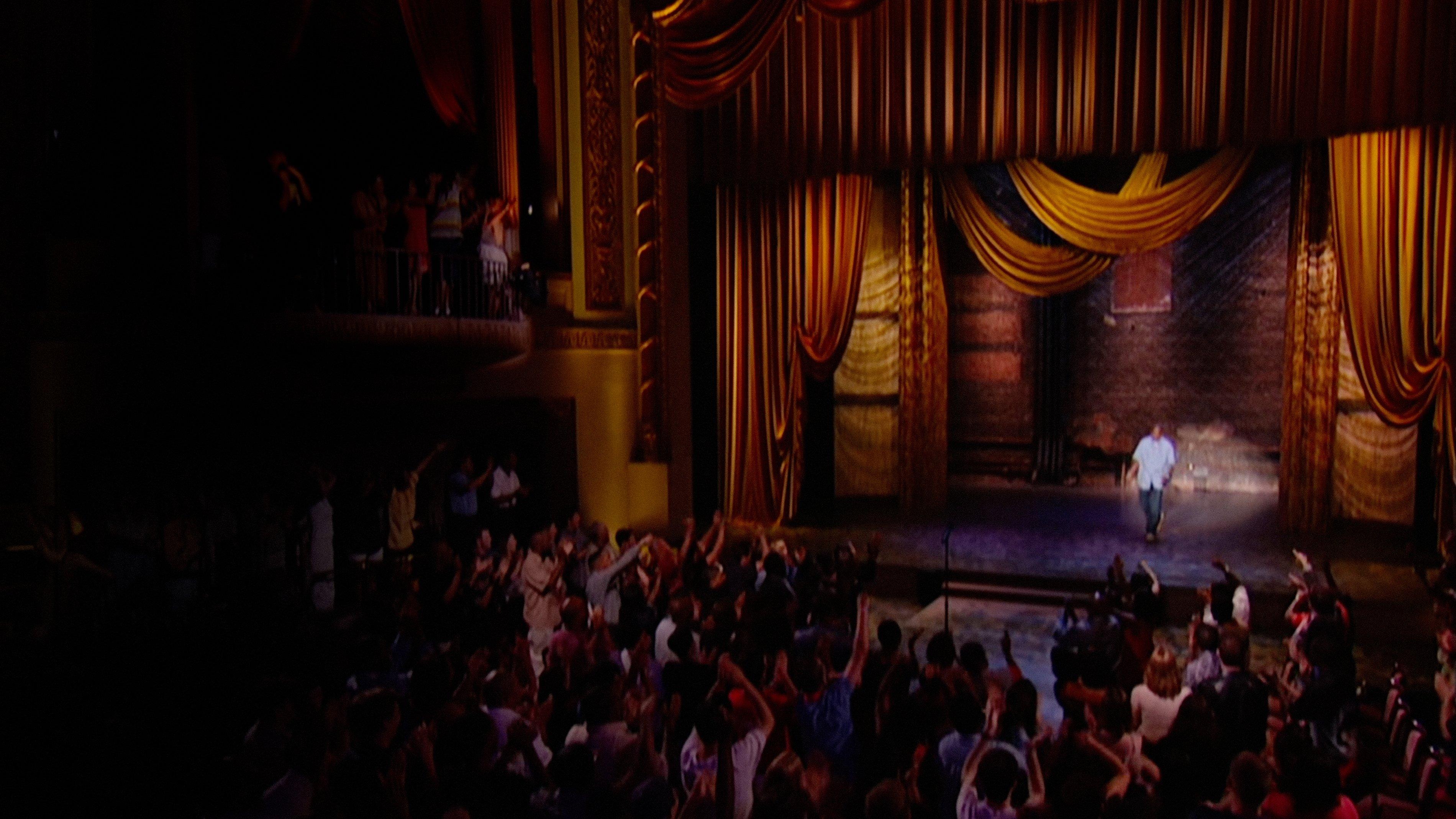 Dave Chappelle: Killin' Them Softly 2000 movie scene
