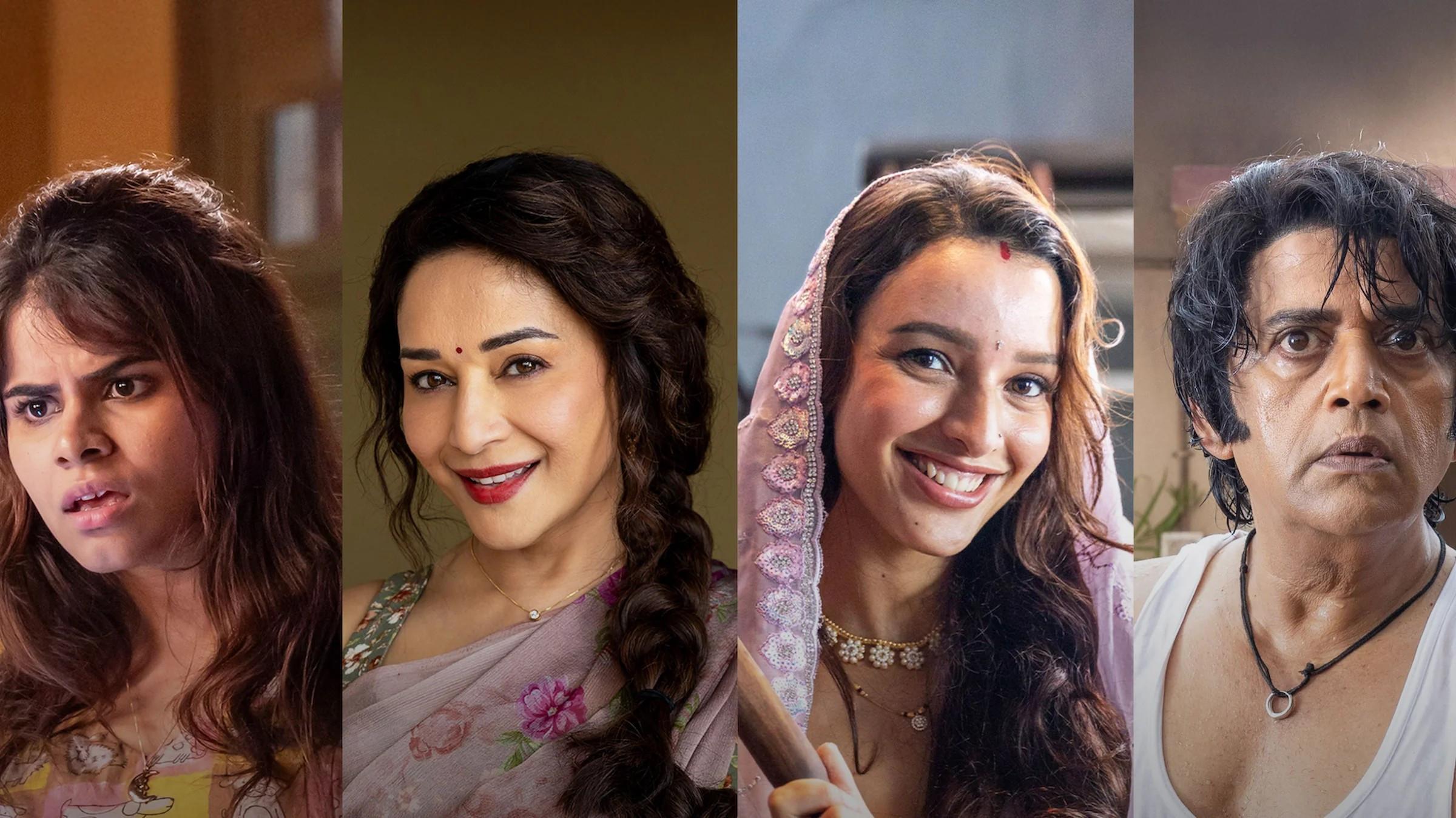 Maa Behen 2026 movie scene