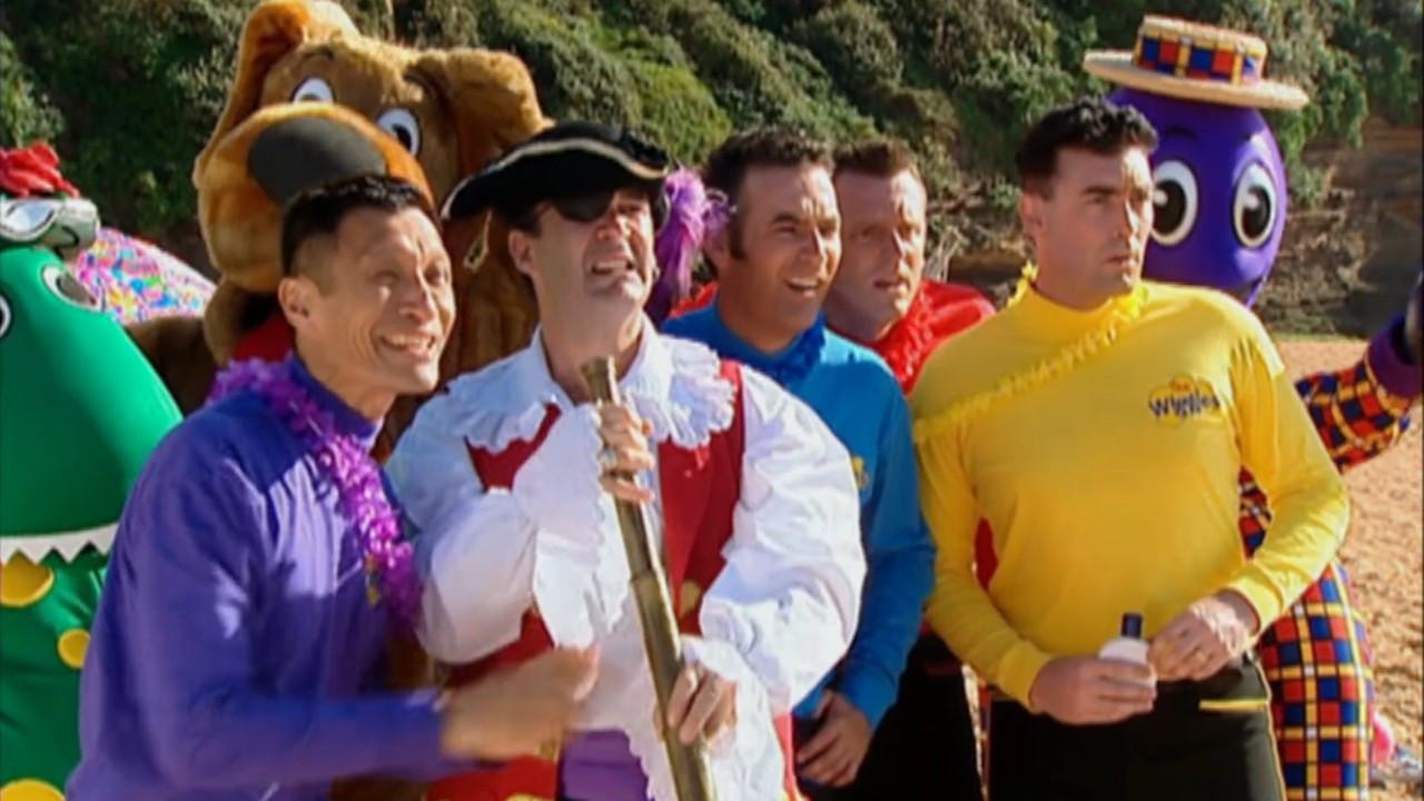 The Wiggles: Wiggle Bay 2002 movie scene