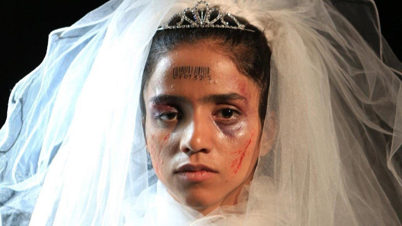 Sonita 2016 movie scene