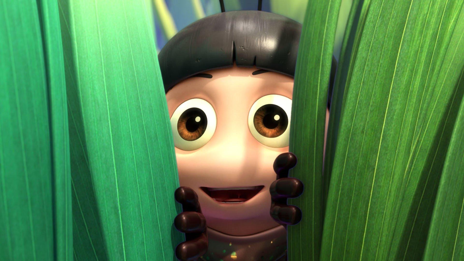 The Ladybug 2018 movie scene