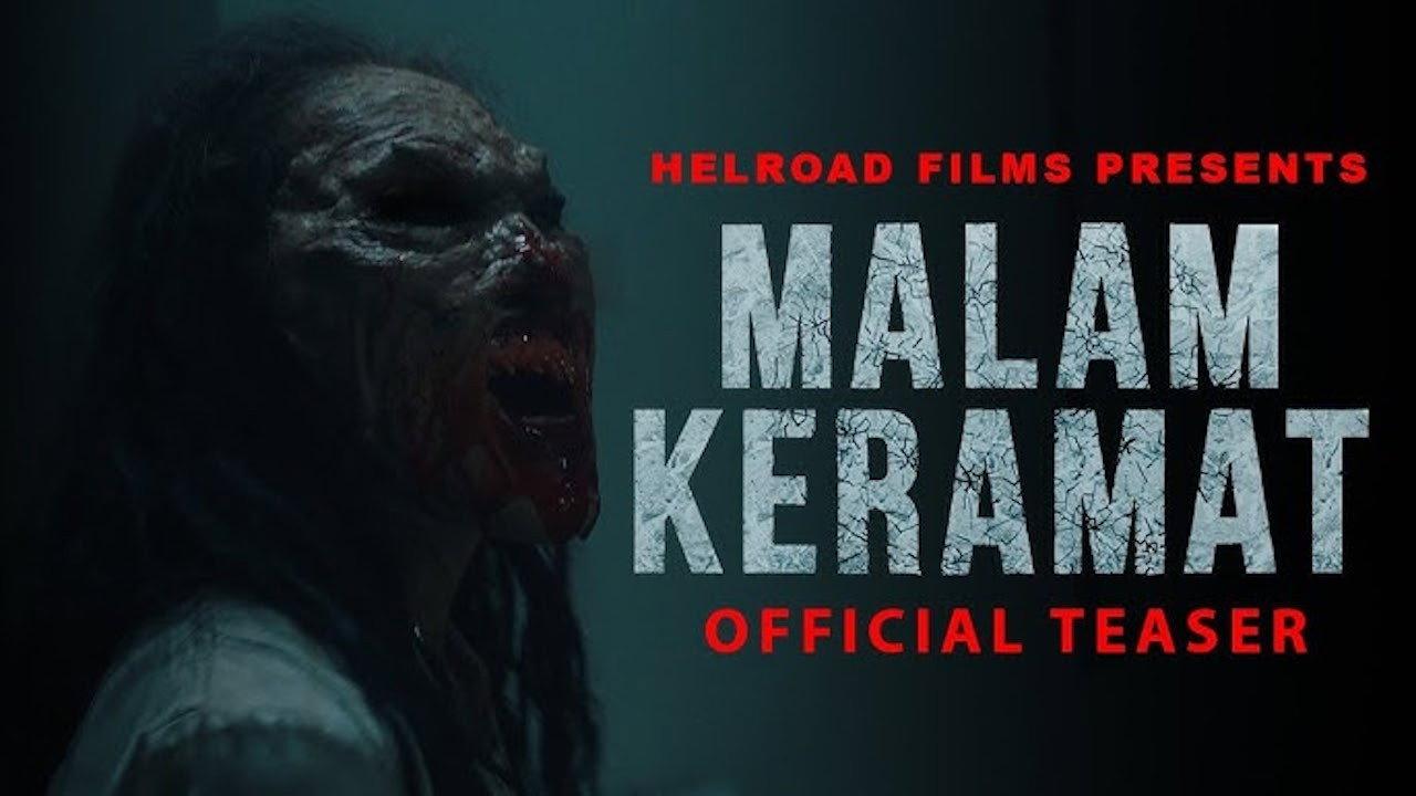 Malam Keramat 2024 movie scene