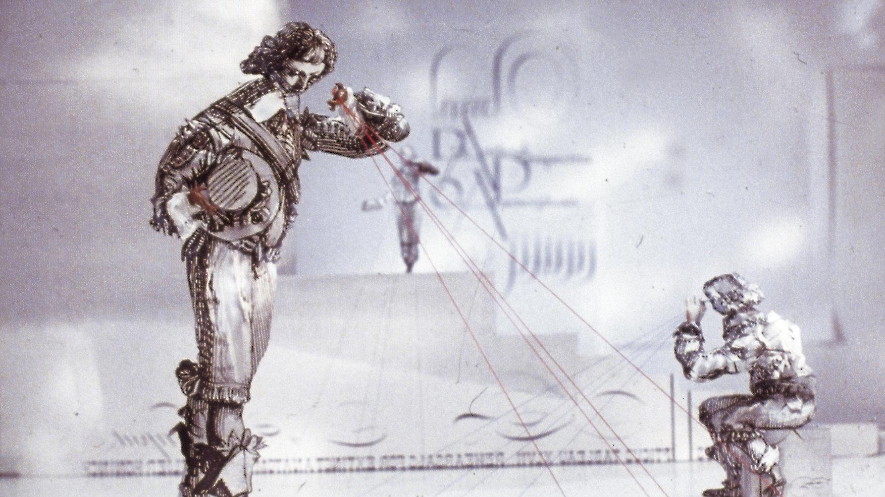 Anamorphosis 1993 movie scene