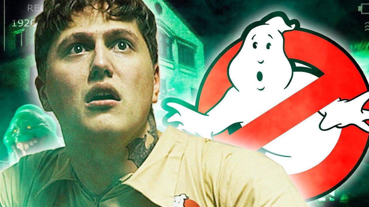 Ghostbuster 2017 movie scene