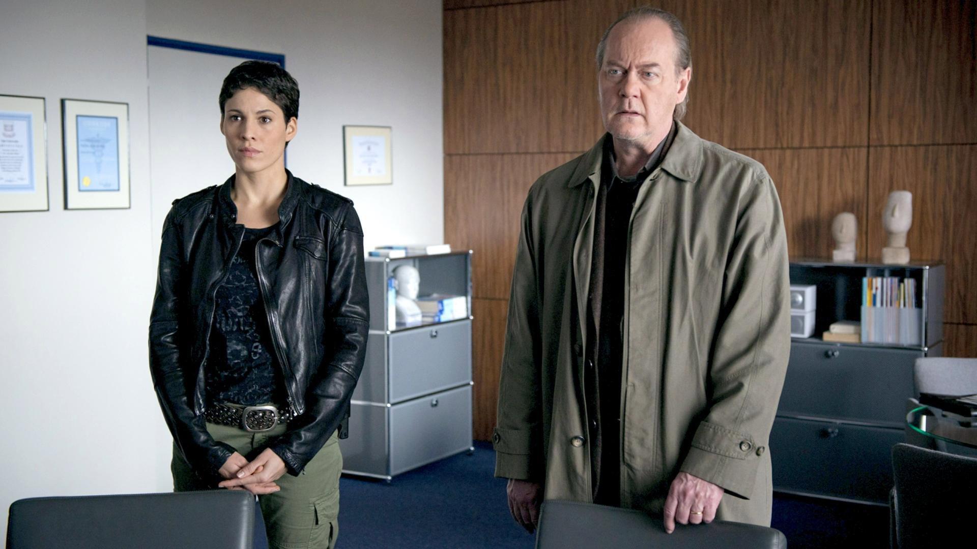 Totenengel - Van Leeuwens zweiter Fall 2013 movie scene