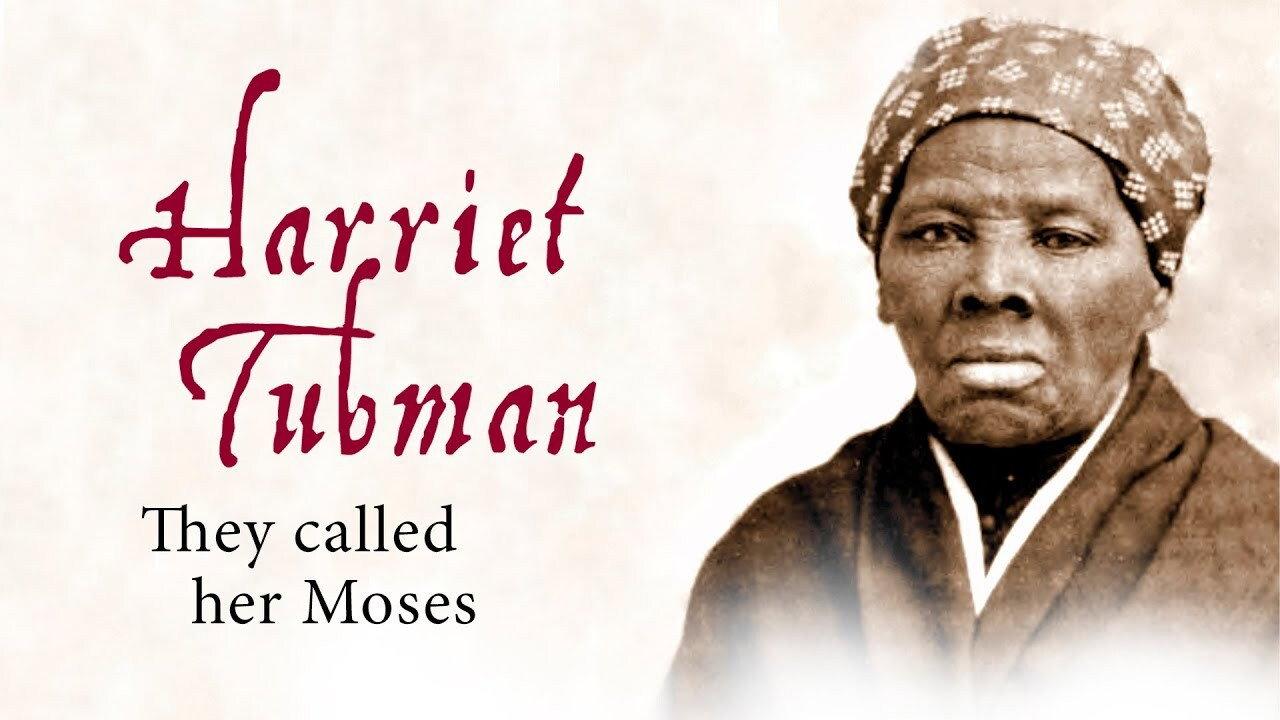 Harriet Tubman: They Called Her Moses 2018 movie scene