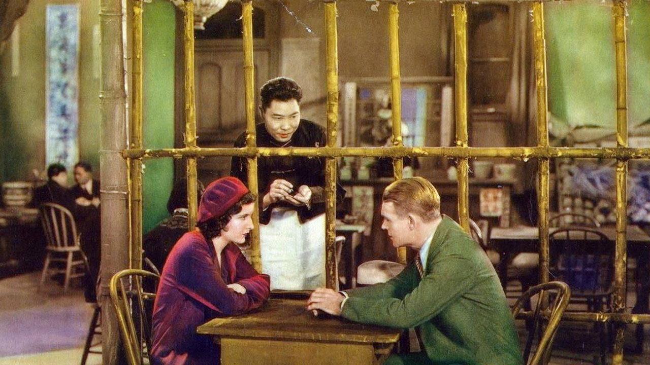 Madonna of the Streets 1930 movie scene