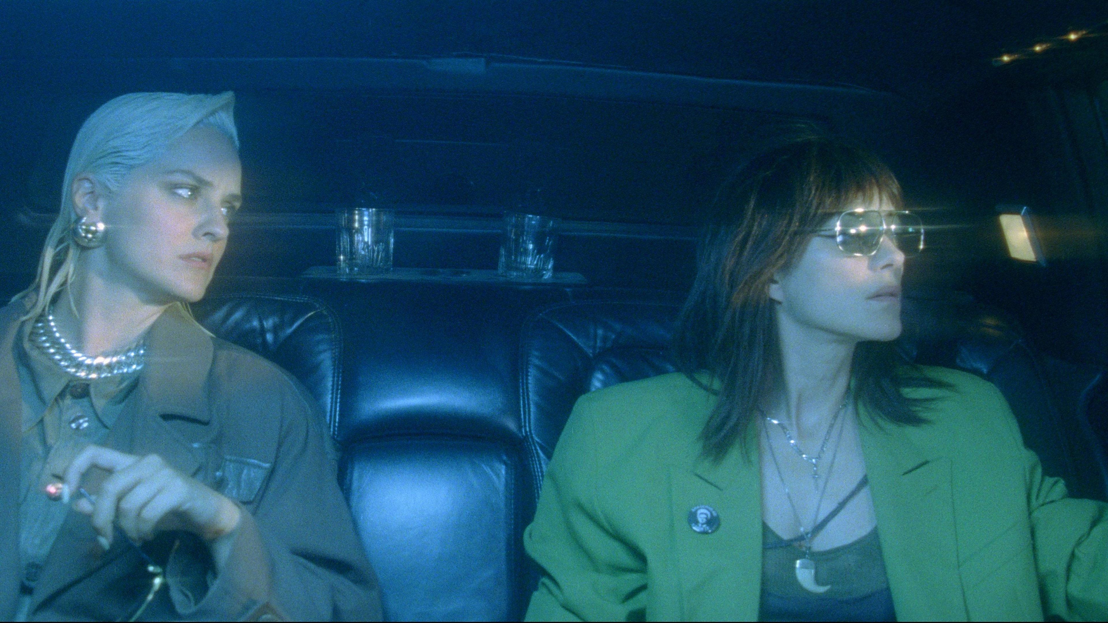 Roma elastica 2026 movie scene