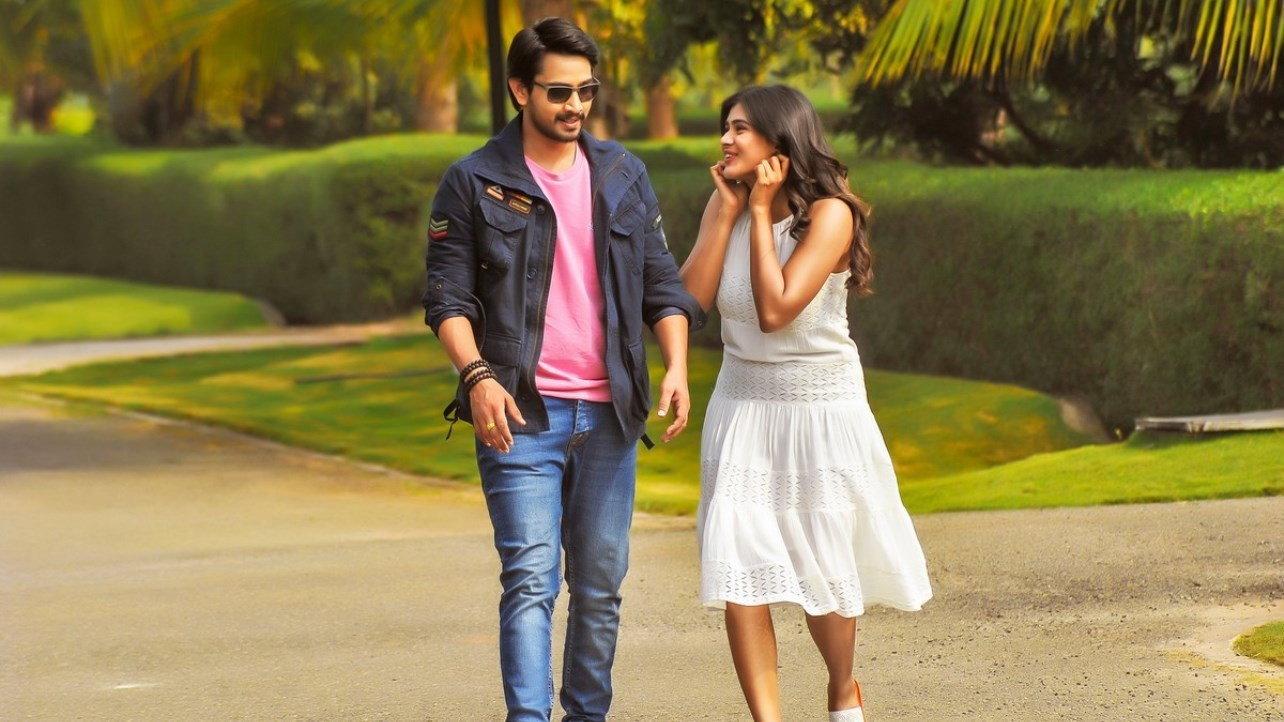 Andhhagadu 2017 movie scene