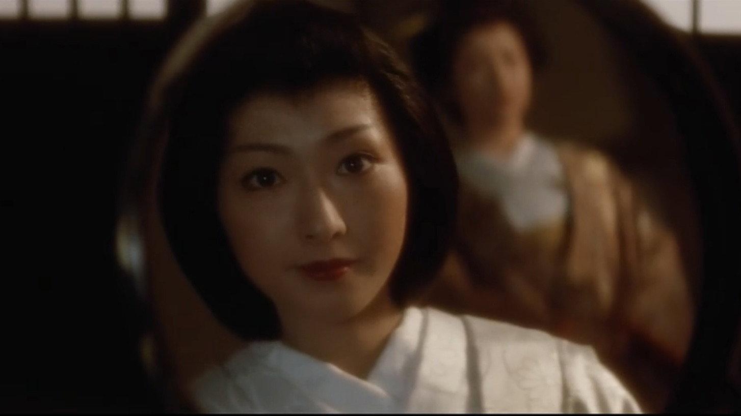 The Vanity of the Shogun's Mistress 1974 movie scene
