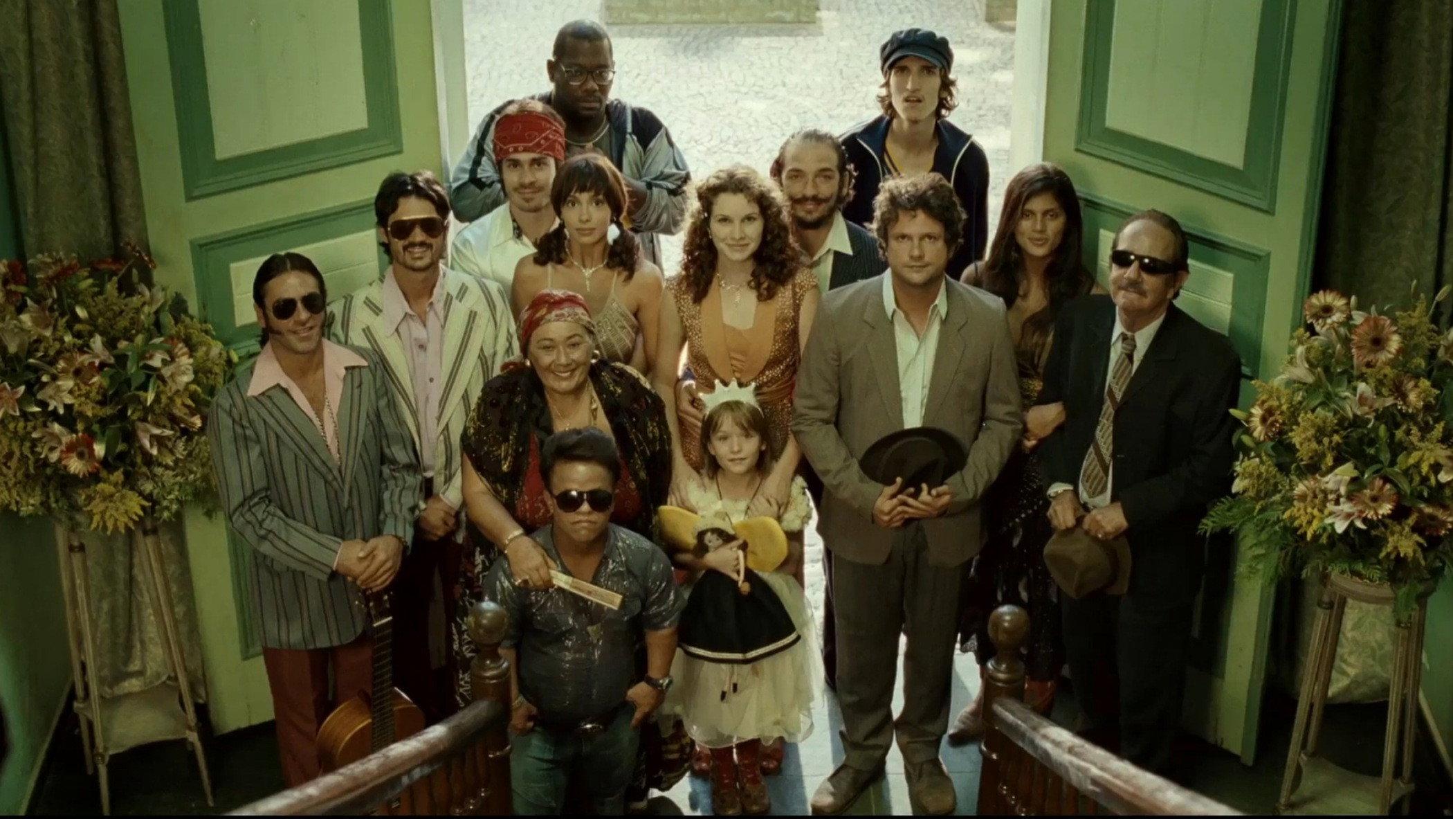 The Clown 2011 movie scene