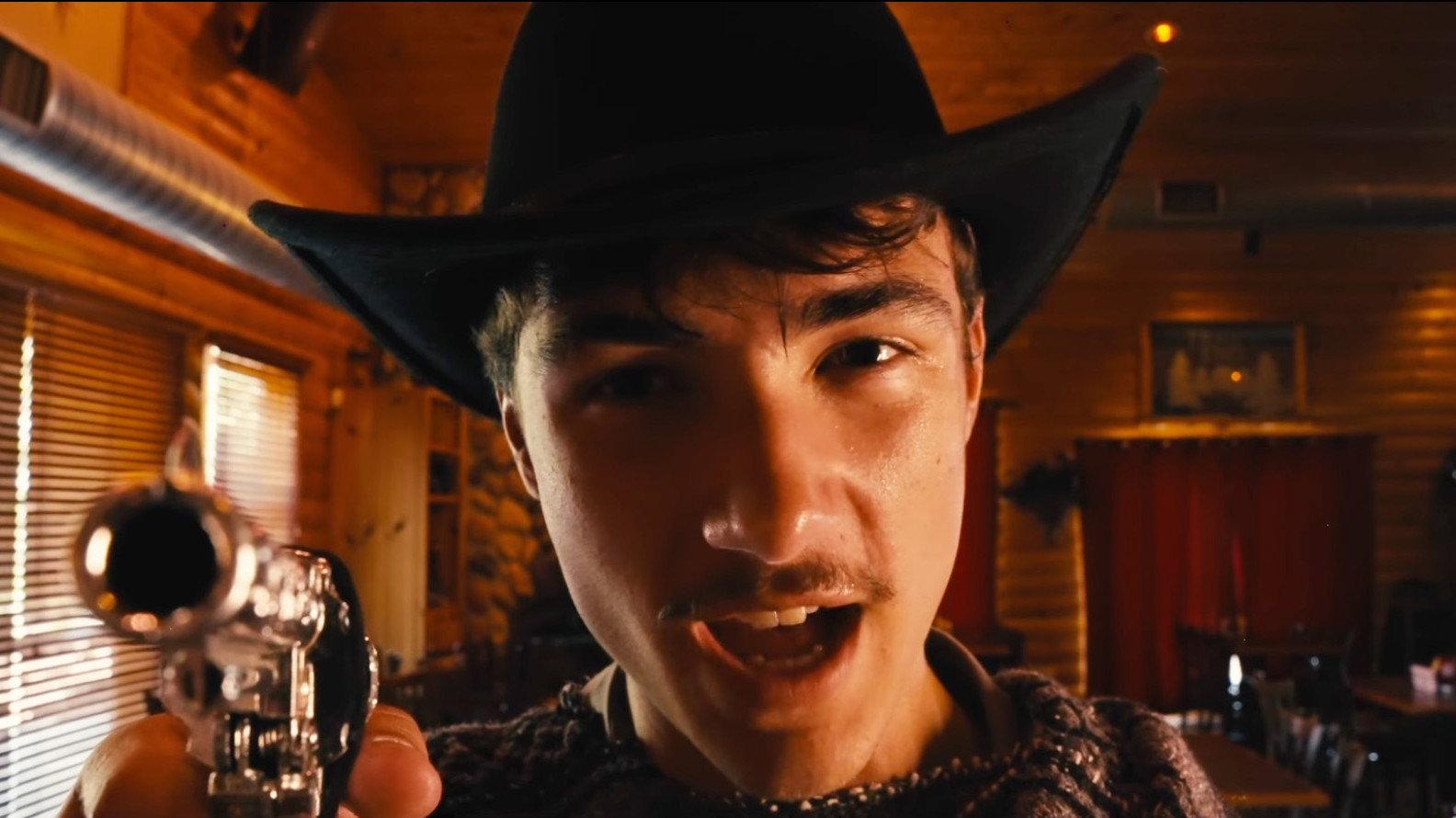 Texas Fold-em 2026 movie scene