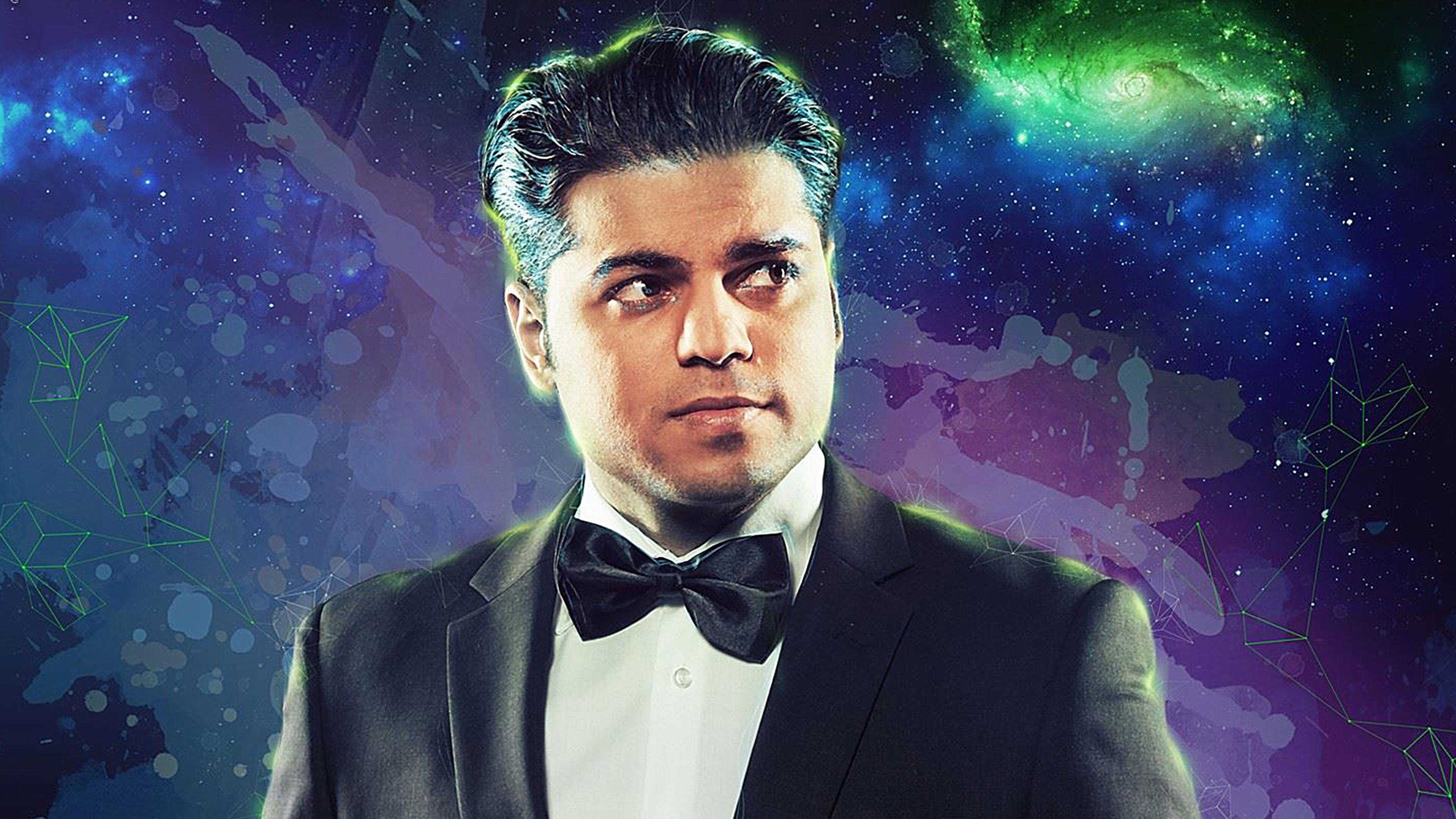 Rayen Panday: Fenomeen 2021 movie scene