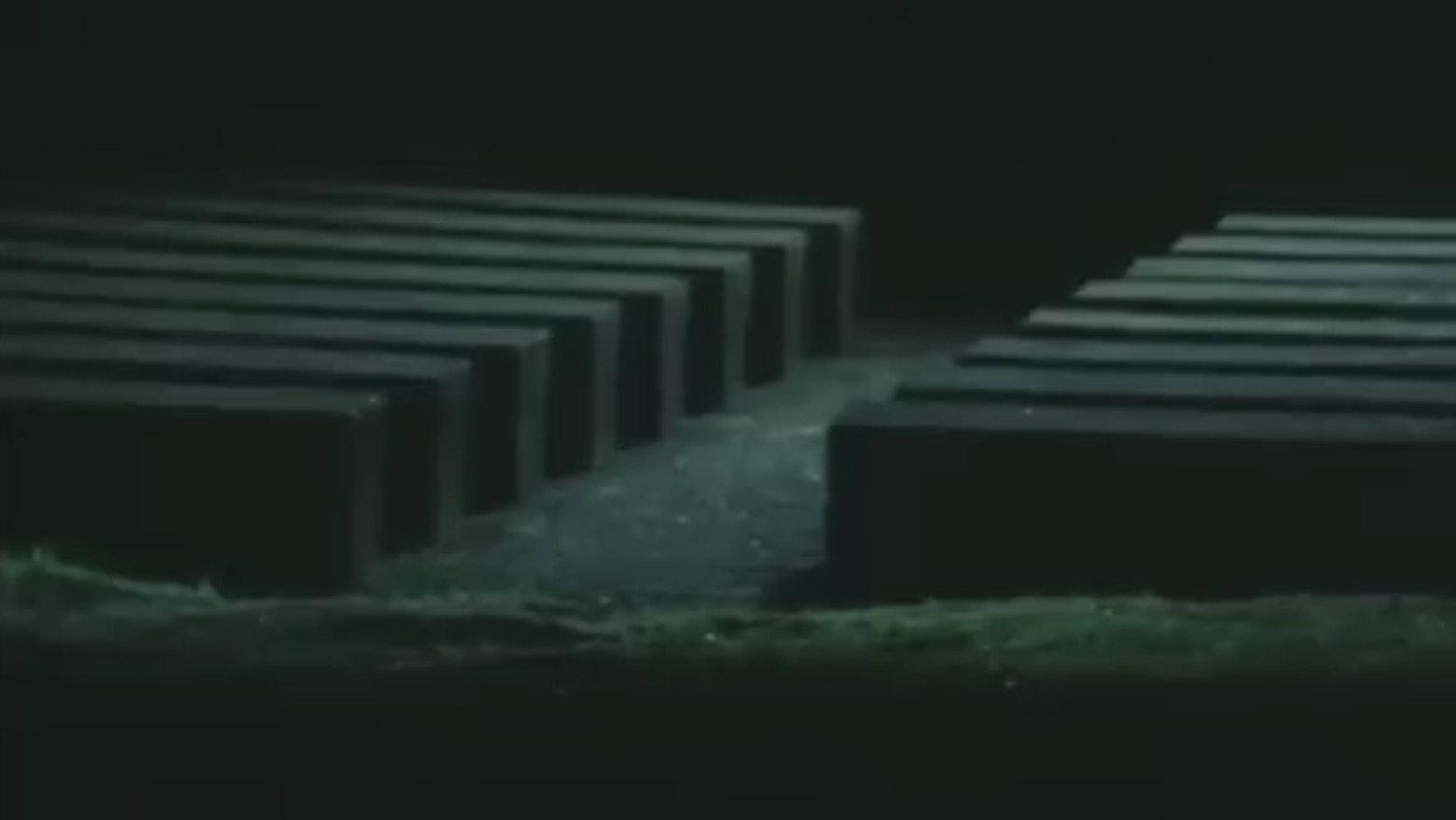 The Fang in the Hole 1979 movie scene