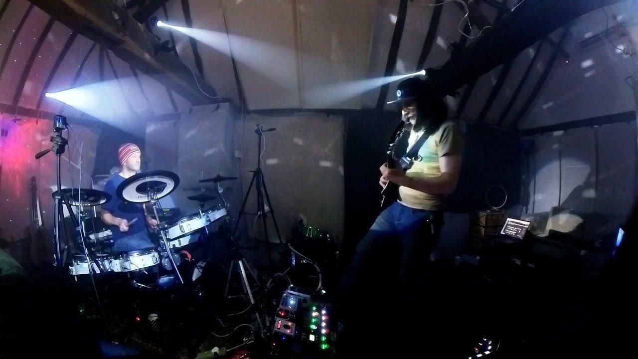 Amplifier: Debut Album Concert 2024 movie scene