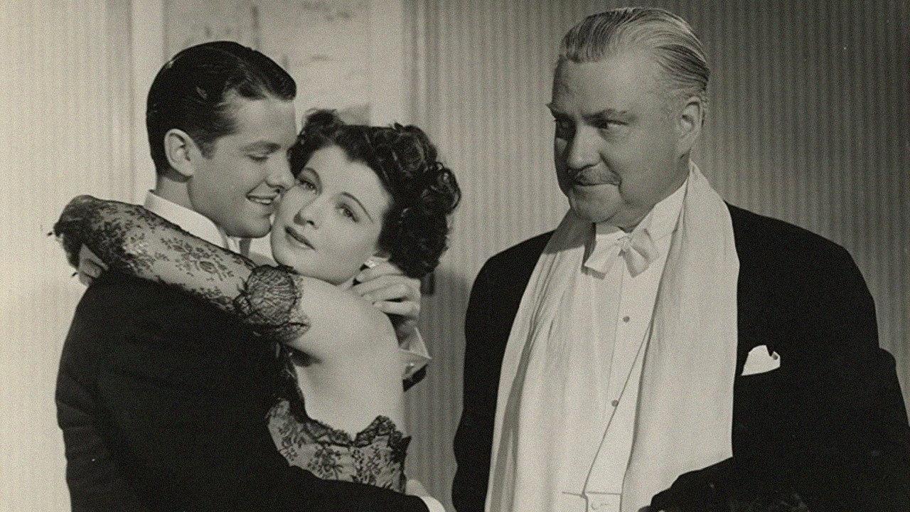 Free and Easy 1941 movie scene