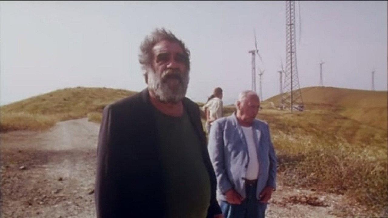 Il cavaliere Sole 2008 movie scene