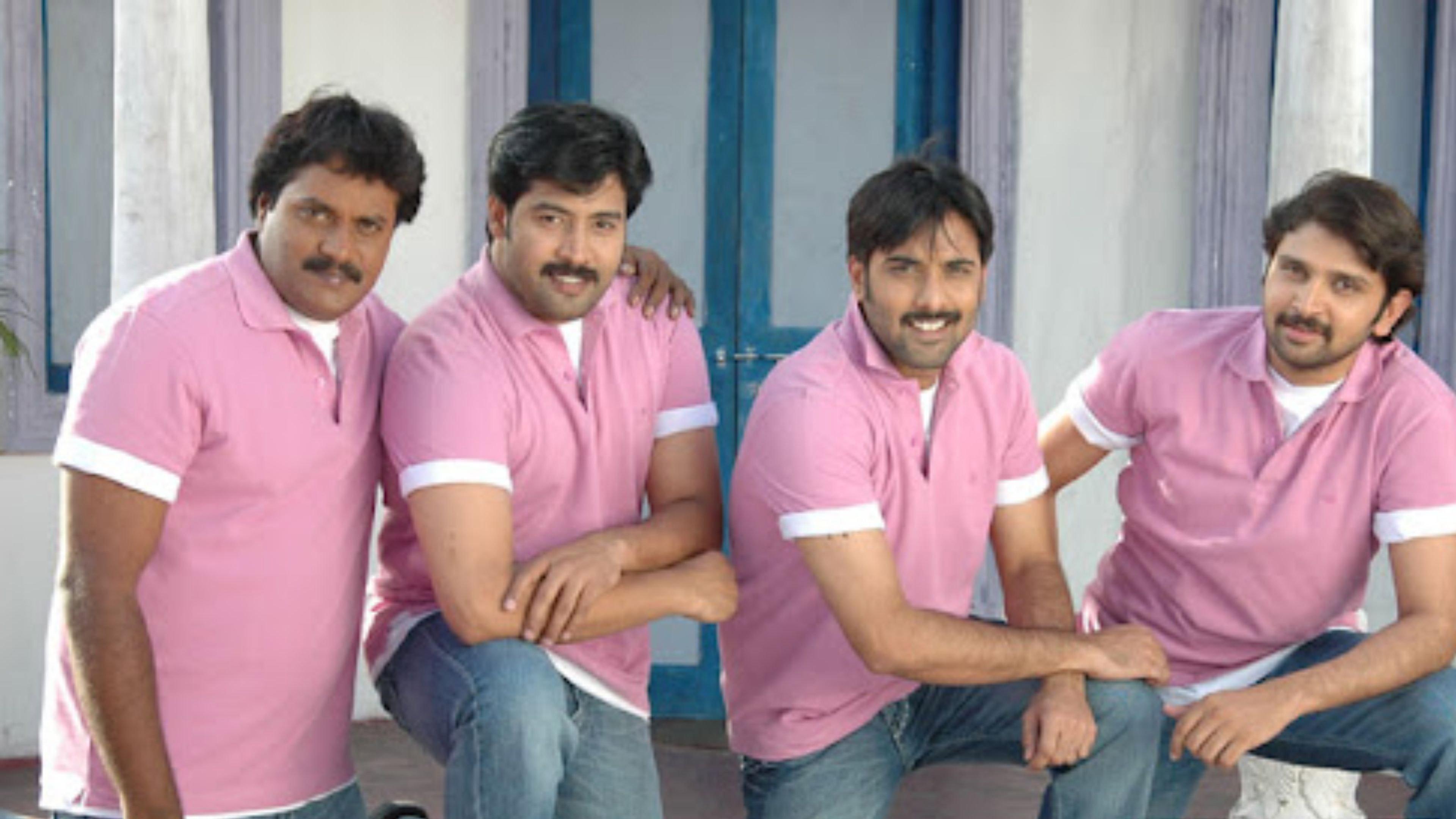 Nava Vasantham 2007 movie scene