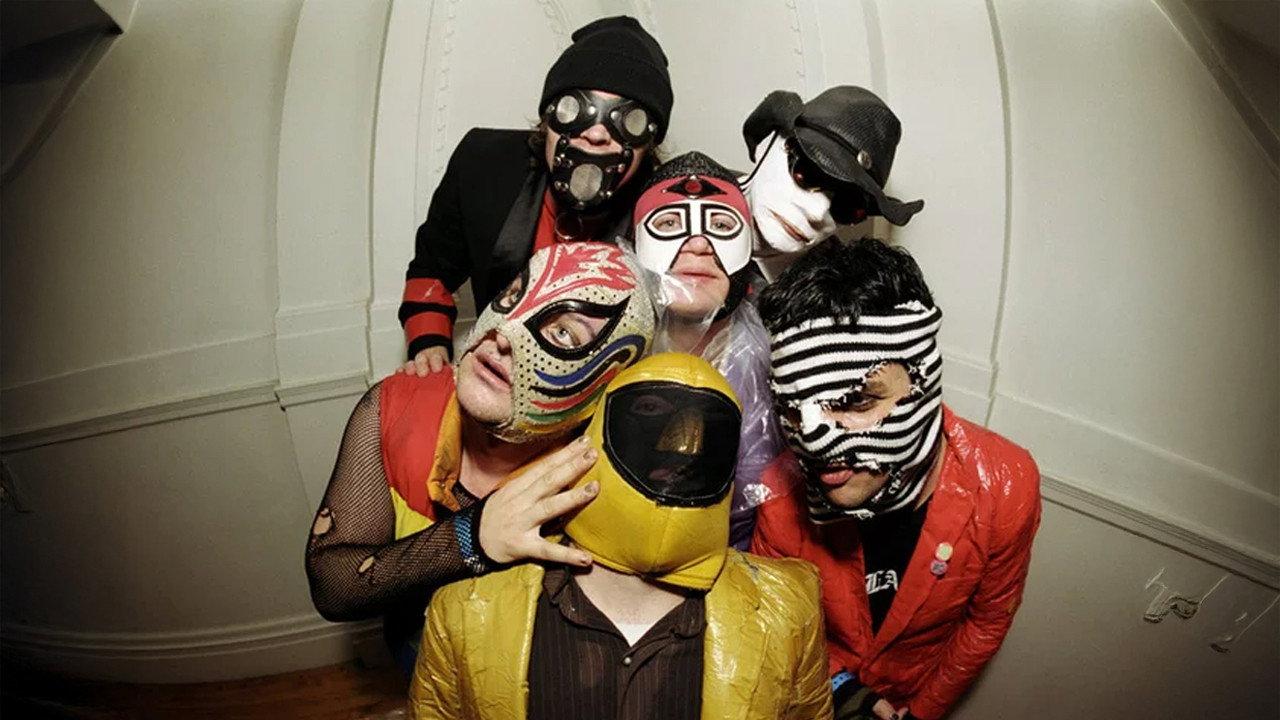 The Network - Disease is Punishment 2004 movie scene