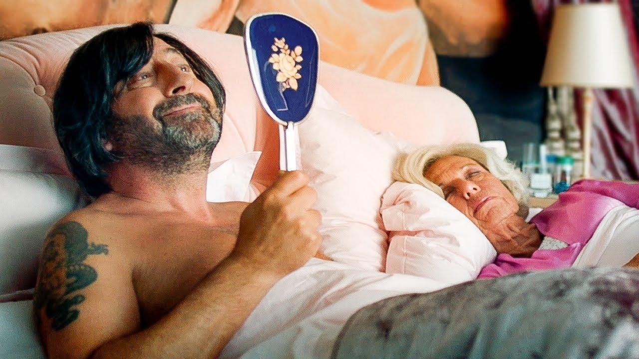Just a Gigolo 2019 movie scene