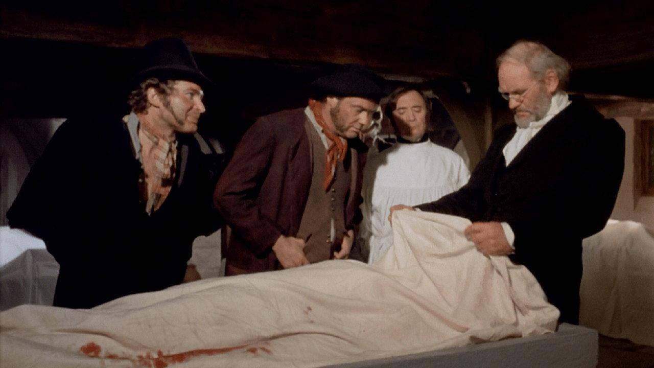 Burke & Hare 1972 movie scene