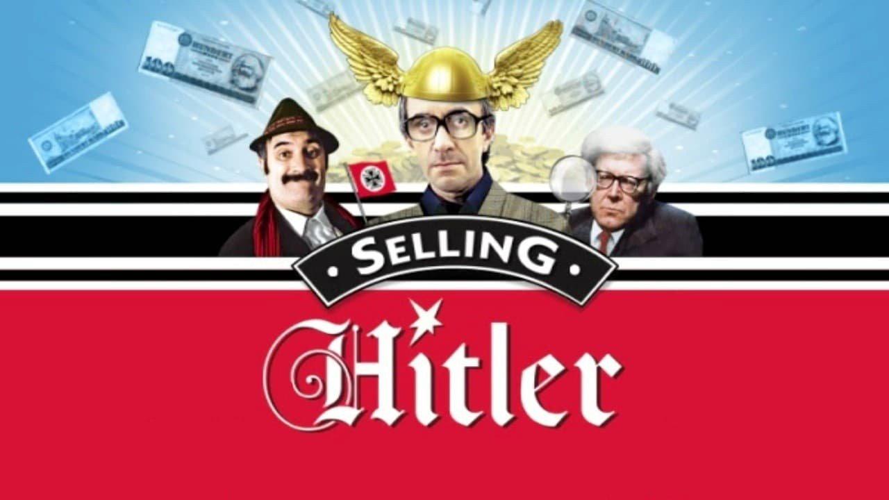 Selling Hitler 1993 movie scene