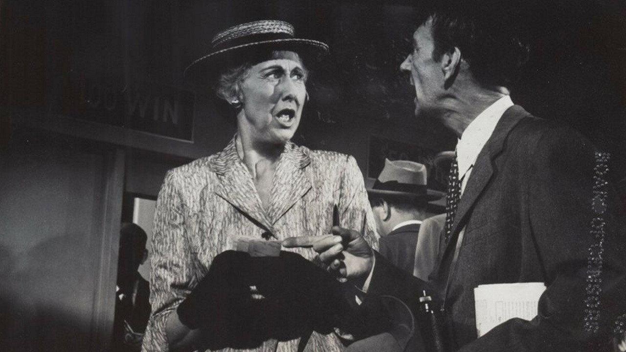 Glory 1956 movie scene