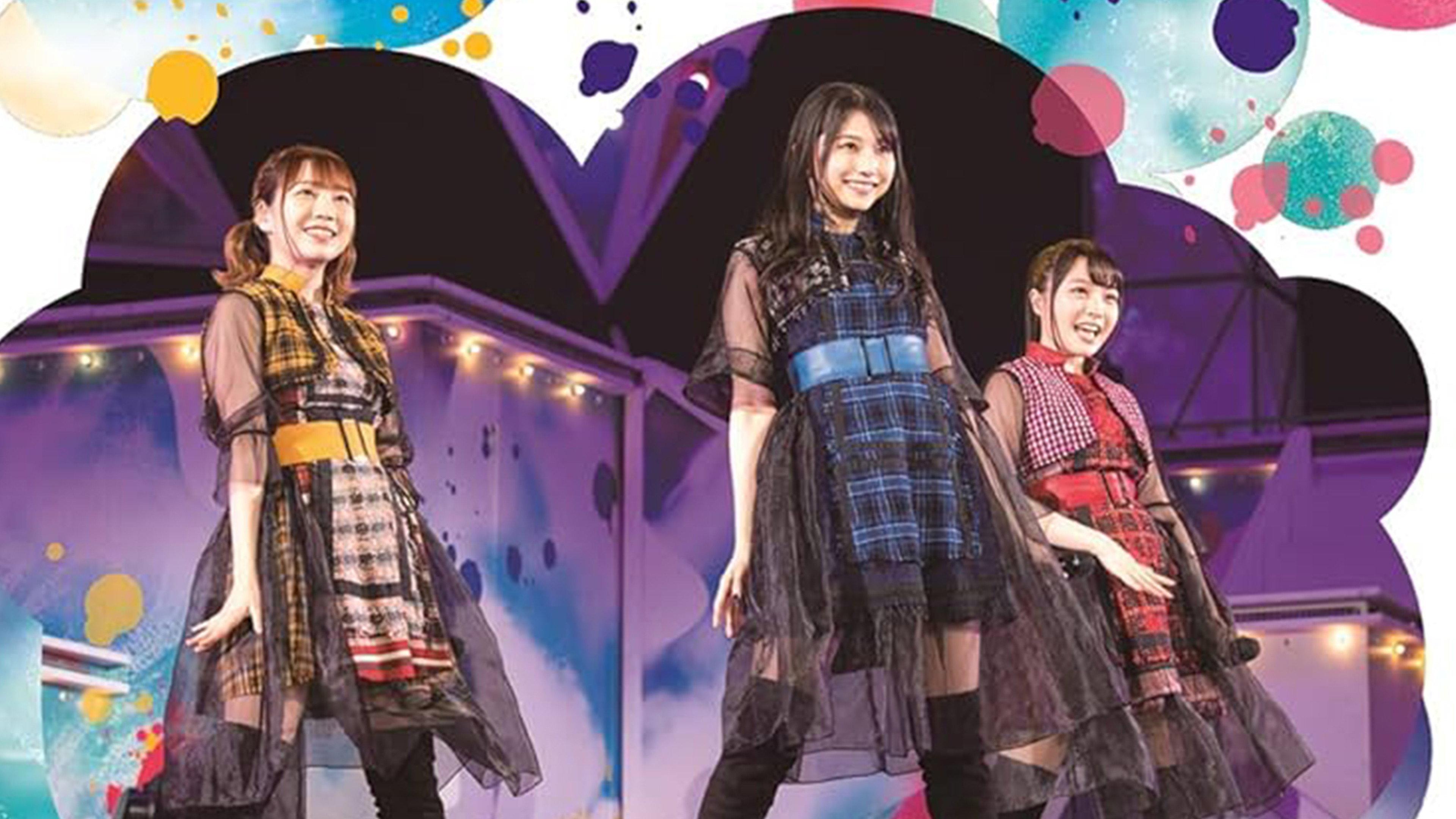 TrySail Live Tour 2019 “The TrySail Odyssey” 2019 movie scene