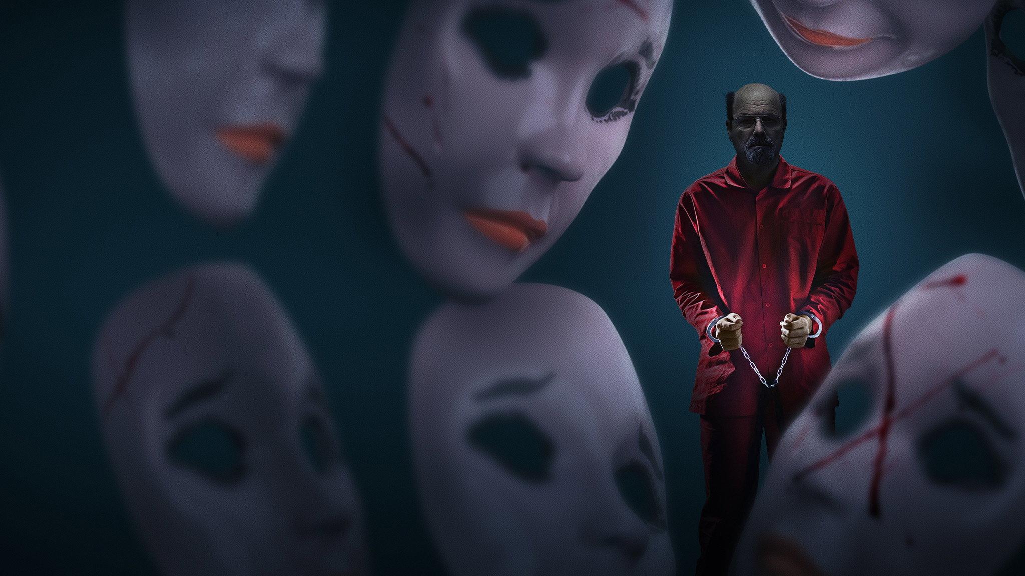 BTK: Confession of a Serial Killer 2022 movie scene