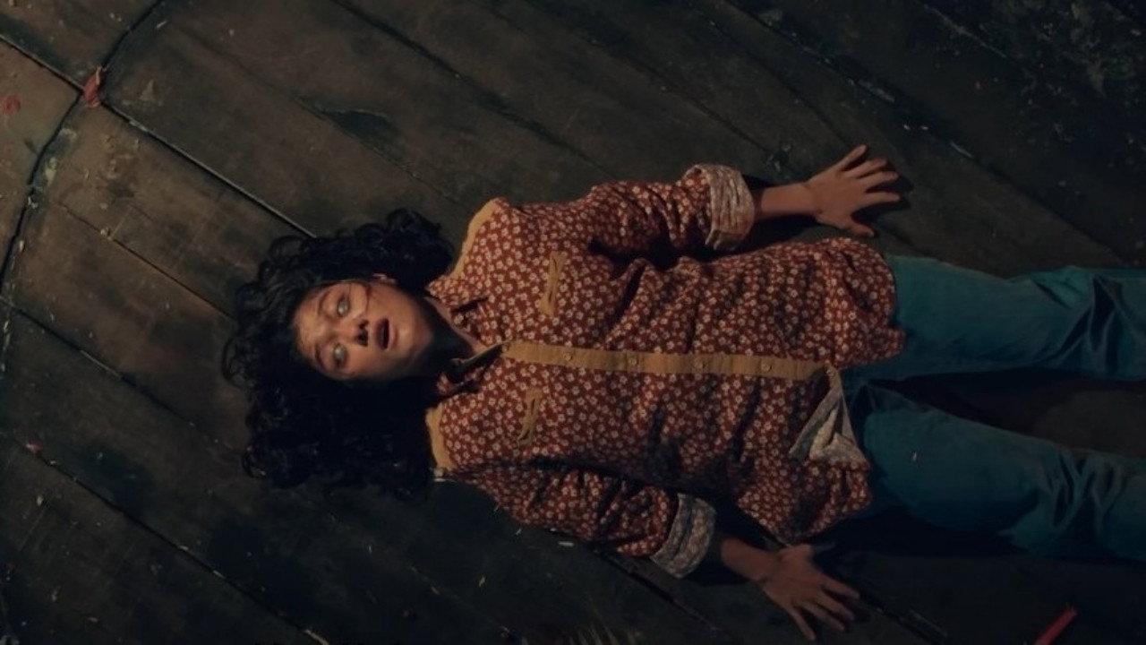 Forbidden Nights 2025 movie scene