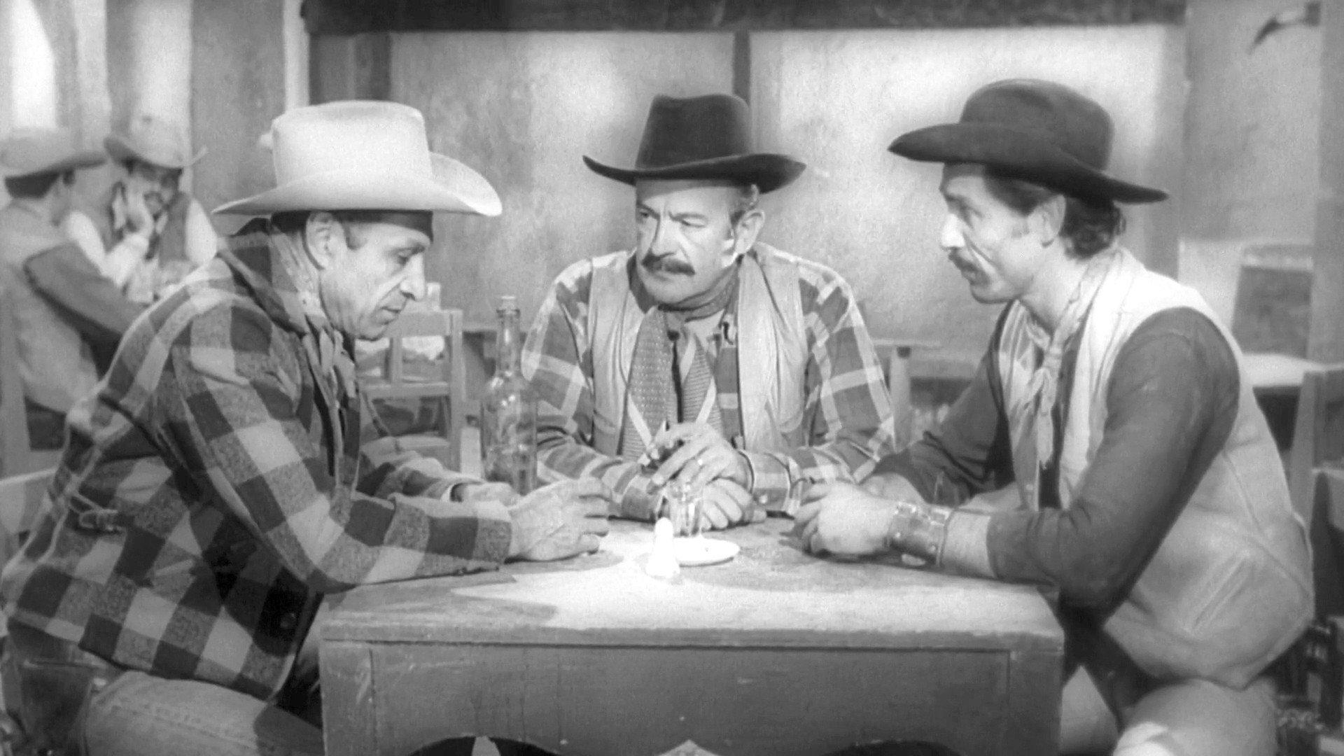 Duelo de pistoleros 1966 movie scene