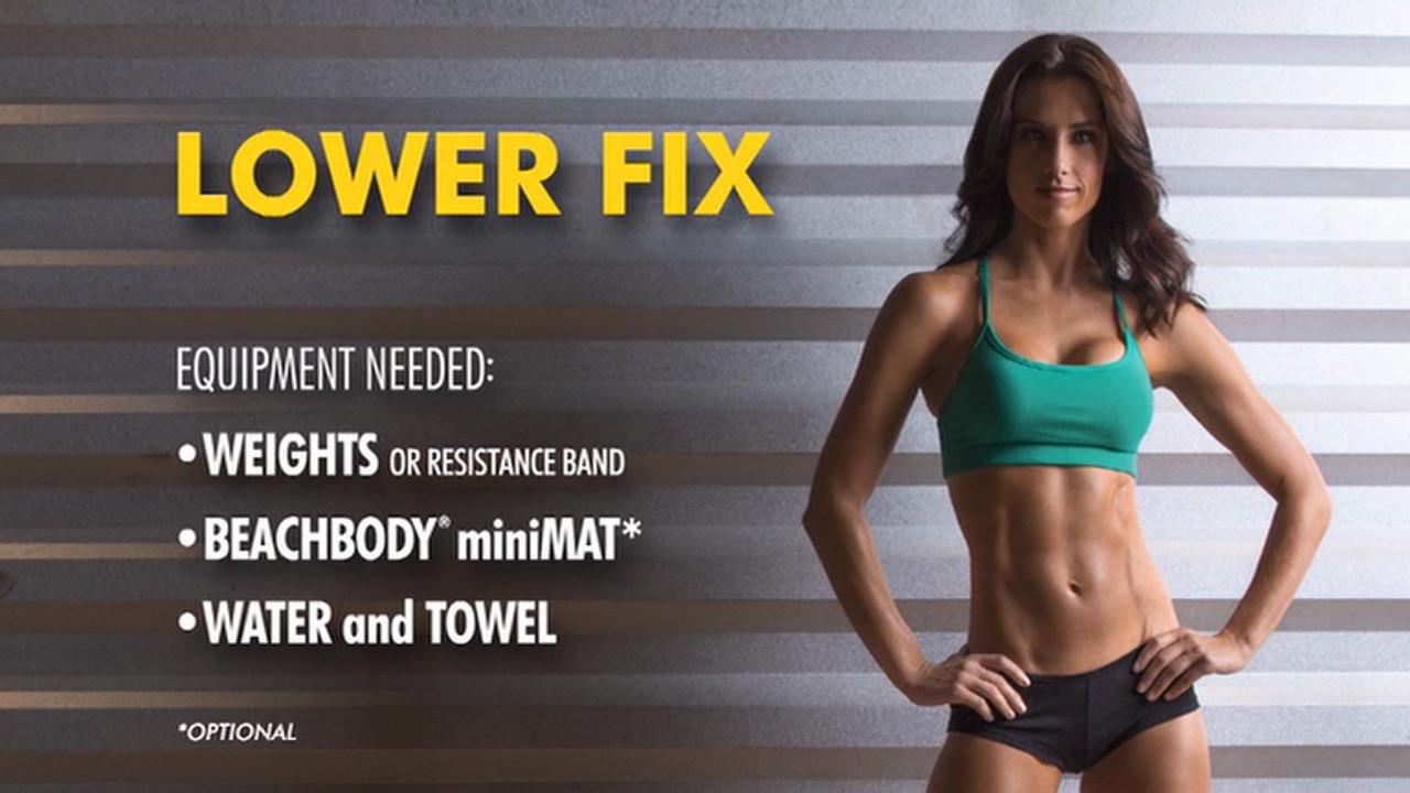 21 Day Fix - Lower Fix 2014 movie scene