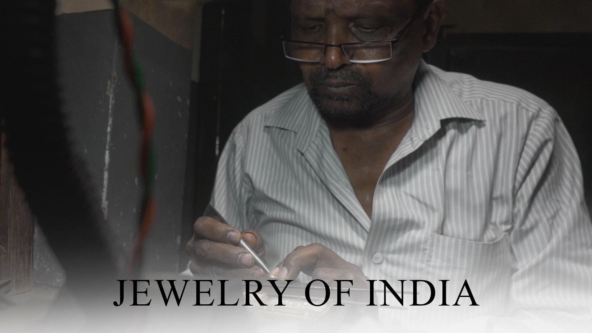 Jewelry Of India movie scene